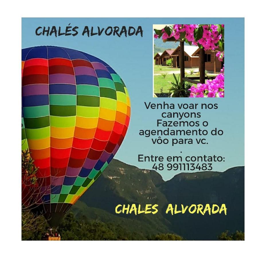 Chales Alvorada Praia Grande  Eksteriør billede